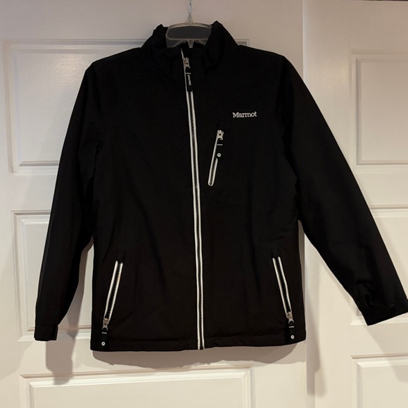 Marmot Other - Marmot Girls Lightweight  Ski Jacket